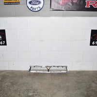 1999 2000 2001 MITSUBISHI GALANT FRONT GRILLE W/O EMBLEM MB07096GB OEM - BIGGSMOTORING.COM