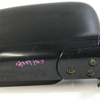 2003-2006 MITSUBISHI OUTLANDER PASSENGER RIGHT SIDE POWER DOOR MIRROR BLACK - BIGGSMOTORING.COM