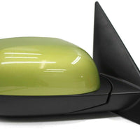 2014-2016 Kia Soul Passenger Right Side Power Door Mirror Green