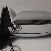 2011-2015 CHRYSLER 300 DRIVER SIDE POWER DOOR MIRROR CHROME