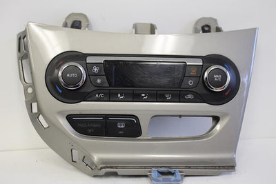 2012-2016 FORD FOCUS AC HEAT TEMPERATURE DUAL ZONE CONTROL BM5T-18C612-AJ