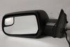 2010-2014  CHEVY EQUINOX DRIVER SIDE POWER DOOR MIRROR BLACK