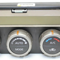 2005-2007 Nissan Pathfinder Ac Heater Climate Control Unit 27000 EA51A - BIGGSMOTORING.COM