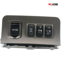 2006-2009 Lexus GX470 Diff Traction Heated Seat Control Switch 58831-60020 - BIGGSMOTORING.COM