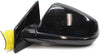 2010-2016 CADILLAC SRX DRIVER LEFT SIDE POWER DOOR MIRROR BLACK 31939