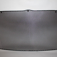 CHRYSLER 300 BLACK FRONT BUMPER MESH GRILLE