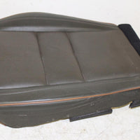 2013 JEEP GRAND CHEROKEE LEATHER PASSENGER SIDE FRONT SEAT CUSHION