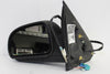 2006-2009 Chevy Trailblazer Driver Side Door Rear View Heated Mirror 15808571 - BIGGSMOTORING.COM