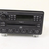 2001-2005 Ford Mercury Explorer Radio Am Fm CD Player MP3 - BIGGSMOTORING.COM