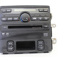 2003-2008 Honda Pilot Cd Player Climate Control W/ Heated Seat Switch - BIGGSMOTORING.COM