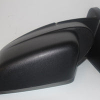 2013-2017 JEEP PATRIOT DRIVER LEFT SIDE POWER DOOR MIRROR BLACK