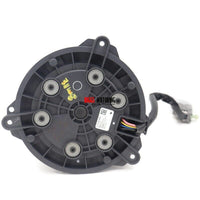 2014 Ford Fusion Ac Heater Blower Motor Fan