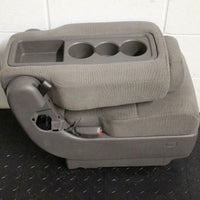 11-13  Honda Odyssey Plus One Jump Seat Dark Grey  Cloth  12 2Nd Row + One - BIGGSMOTORING.COM