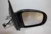 2002-2005 Mercedes Benz ML350 Passenger  Side Power Door Mirror Black - BIGGSMOTORING.COM