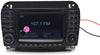 2004-2006 Mercedes Benz S500 Stereo Radio Navigation Cd Player A 220 820 59 89 - BIGGSMOTORING.COM