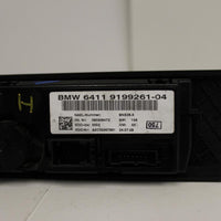 2005-2010 Bmw E90 A/C Heater Temperature Climate Control Unit 6411 9199261-04 - BIGGSMOTORING.COM