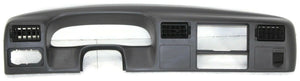 1999-2004 Ford F250 F350 Super Duty Dash Radio Cluster Bezel F81B-250/70044D70 - BIGGSMOTORING.COM