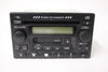 1998-2006 HONDA GENERIC RADIO 6 DISC CHANGER CD CASSETTE PLAYER 39100-SCA-A200-0 - BIGGSMOTORING.COM