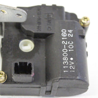 2001-2006 LEXUS LS430 DENSO A/C HEATER SERVO ACTUATOR MOTOR 113800-2160 - BIGGSMOTORING.COM