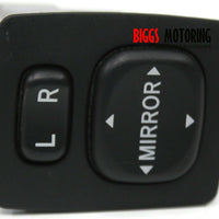 2002-2006 Toyota Camry Driver Left Side Front Window Mirror Control Switch - BIGGSMOTORING.COM