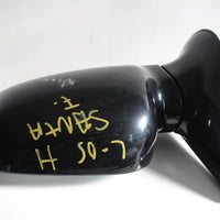 2001-2006 HYUNDAI SANTA FE DRIVER  SIDE DOOR REAR VIEW MIRROR - BIGGSMOTORING.COM