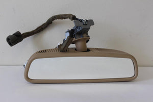 2006-2011 MERCEDES BENZ ML350 ML500 INTERIOR AUTO DIM REAR VIEW MIRROR