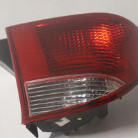 2005-2007 FORD FOCUS DRIVER LEFT SIDE OEM TAIL LIGHT 27635 - BIGGSMOTORING.COM