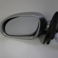 2006-2009 VOLKSWAGEN GOLF MK5 DRIVER SIDE DOOR MIRROR SILVER