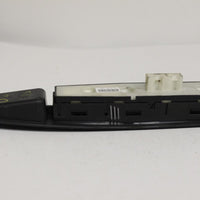 2004-2006  Cadillac Cts Srx  Driver  Side Power Window Master Switch 10363778 - BIGGSMOTORING.COM