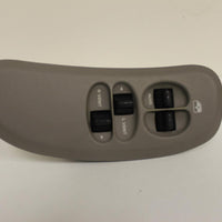 2001-2007-Dodge Caravan Driver Side Power Master Window Switch - BIGGSMOTORING.COM