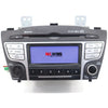 2010-2013 Hyundai Tucson Radio Stereo Cd Player 96160-2S160TAP