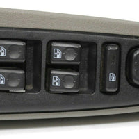 2003-2007 Chevy Tahoe Yukon Escalade Driver Side Power Window  Switch 10398565 - BIGGSMOTORING.COM