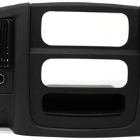 2002-2005 Ford F250 Dash Radio Climate Contro Bezel 1000252TRMAA - BIGGSMOTORING.COM