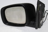 2008-2010 DODGE CARAVAN DRIVER LEFT SIDE POWER DOOR MIRROR WHITE