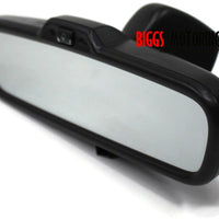 2008-2012 Audi A4 A5 Q5 S4 Auto Dim Rear View Mirror IE11 015621