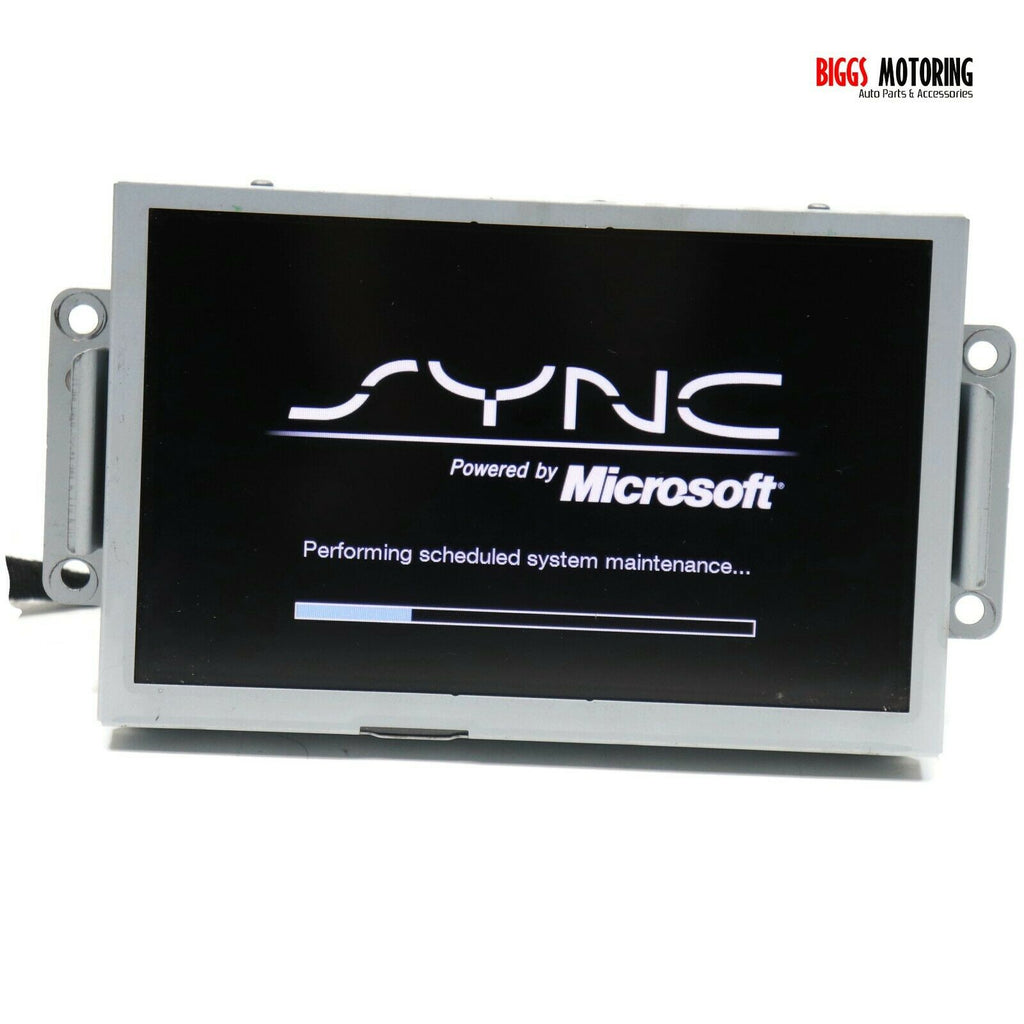 2012-2014 Ford Explorer Sync APIM InfoDisplay Screen DB5T-14F239-AH