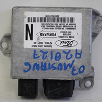 2005-2007 Ford Mustang Engine Computer Control Module 6R33-14B321-AB - BIGGSMOTORING.COM