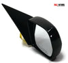 2003-2008 Honda Pilot Passenger Right  Side Power Door Mirror Black 33082 - BIGGSMOTORING.COM