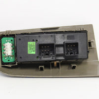 2002-2005 Ford Mountaineer Driver  Side Power Window Master Switch 3l2t-14540-aa - BIGGSMOTORING.COM