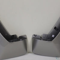 2007-2014 GM  Silverado Rear Molded Splash Guards