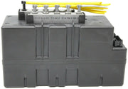 2000-2006 Mercedes Benz W220 S430 S500 Door Locking Vacuum Pump 220 800 03 48 - BIGGSMOTORING.COM