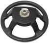 2003-2005 Range Rover Steering Wheel Heated Leather QTB501740PVA - BIGGSMOTORING.COM