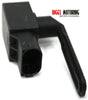 2003-2010 BMW E46 E64 Convertible Folding Top Main Pillar Sensor Position - BIGGSMOTORING.COM