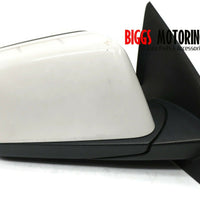 2009-2011 Ford Edge Passenger Right Heated Side Power Door Mirror White