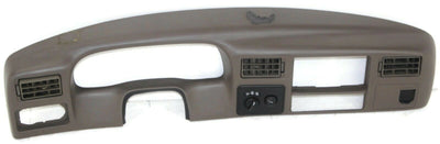 1999-2004 Ford F250 F350 Super Duty 4X4 Dash Radio Cluster Bezel  F81B-250/700 - BIGGSMOTORING.COM