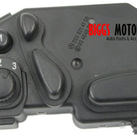 2005-2007 Mercedes Benz W203 C320 Front Driver Left Side Seat Control Switch - BIGGSMOTORING.COM