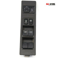 2004-2014 Nissan Armada Driver Side Power Window Master Switch 80961 7S000 - BIGGSMOTORING.COM