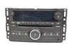 2007-2008 CHEVY COBATL PONTIAC G5 RADIO STEREO CD PLAYER AUX 25775626