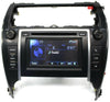 2012-2014 Toyota Camry 57012 Radio Touch Display Screen Cd Player 86140-06010