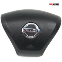 2013-2020 Nissan Pathfinder Driver Side Steering Wheel Air Bag Black